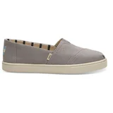 Toms Alpargata Morning Dove Heritage canvas