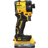 Dewalt DCF870E2T-QW Hidravlicni udarni / akumulatorski vijacnik 1/4" 2x 18 volt 1,7 Ah Powerstack | Shoptok.si