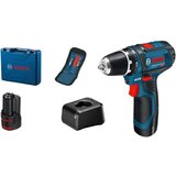 Bosch GSR 12V-15 -Aku bušilica 12 V uklj. 2. Aku baterije, uklj. Kofer Cijene