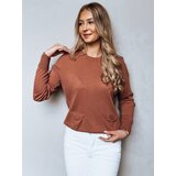 DStreet Sweter damski MOLLY jasnoróżowy | shoptok.hr