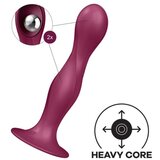 Satisfyer Double Ball-R Red | Shoptok.si