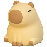 Fischer & Honsel Svetlo rumena otroška lučka Capybara – Cene