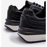 Big Star Men's Leather Sneakers | Shoptok.si