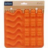 Orion Silikonski kalup za pečenje za praline 19x19 cm – | shoptok.hr