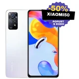 Xiaomi Redmi Note 11 Pro 6/128GB - Bela