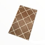 Conceptum Hypnose Carpet Diamond 50 x 80cm, braon | Eponuda.ba