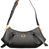 Guess Jeans Allegra ženska torbica 36x14x7,5 cm crna | shoptok.hr