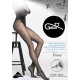 Gatta Funny 10 Tights Nero Black 2-S Cene