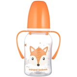 Canpol flašica za bebe sa ručicama Cute Animals 120ml