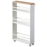 YAMAZAKI Bel mobilen regal Tower Slim Cene