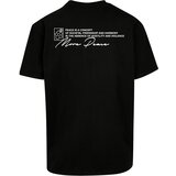 Mister Tee Men's T-shirt More Peace Black | shoptok.hr
