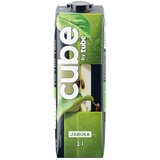 Cube voćni napitak by tube jabuka 1L brik Cene
