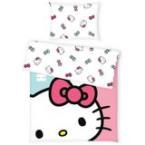 Hello Kitty POSTELJNINA Bettwäsche 140/200 cm renforcé Cene