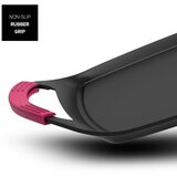  Roštilj Taurus 980930000 Crna Roza Aluminij (47 x 29 cm) | shoptok.hr