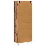  Kuhinjski ormarić Staro drvo 69 5 x 34 x 180 cm Konstruirano drvo | shoptok.hr