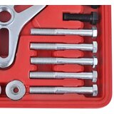 vidaXL Set orodja harmoničen uravnotežen snemalec 45 kosov | Shoptok.si