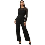La Modeuse Kombinezoni 72135_P169491 Črna | Shoptok.si