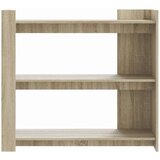  Konzolni stol boja hrasta 100x35x90 cm konstruirano drvo | shoptok.hr