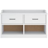  Klupa za predsoblje SANDNES 87x40x50 cm od masivne borovine | shoptok.hr