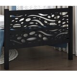 Molarem Home Metalni dječji krevet Viana - crni - 200x90 cm - Bez madraca | shoptok.hr