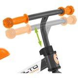MOLTO bicikl bez pedala Minibike Orange | shoptok.hr