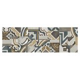 Marazzi Zidna pločica Tempera Crema Decoro (90 x 30 cm, Raznobojno, Mat) Cijene