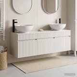  Set ormarića za kupaonicu 3 kom. Bijela 49 x 44,5 x 66,5 cm | shoptok.hr