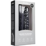 EasyToys - Fetish Collection dildo sa repom - crni | shoptok.hr