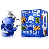 Police Toaletna voda Eau de Toilette to Be Freetodare 40 ml Cene