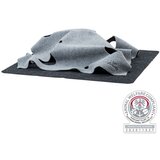 Cat activity tepih za igru sivi 99x99cm | Eponuda.com