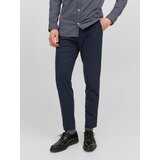 Jack & Jones Chino hlače 'MARCO' mornarsko plava | shoptok.hr