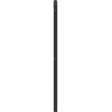  Zamjensko uzglavlje smeđa boja hrasta 120 cm konstruirano drvo i čelik | Eponuda.com