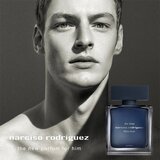 Narciso Rodriguez For Him Bleu Noir parfum za moške 100 ml | Shoptok.si