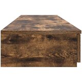  Ladice za krevet s ladicama Dimljeni hrast 150 x 36,5 x 16,5 cm | Eponuda.com