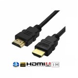  Kabl E-Green HDMI 2.0v M/M 4.5m crni Cene