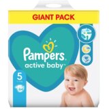 Pampers Active Baby pelene | Eponuda.com