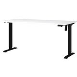 Germania Električna dvižna pisalna miza 80x160 cm Boras – | Shoptok.si