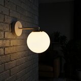  Brilagi - Zidna lampa 1xE27/60W/230V bežna/zlatna | Eponuda.com