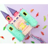  Piñata v obliki gradu - 25x17x42 cm | Shoptok.si