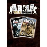  ARMA: Gold Edition Steam Key GLOBAL | ePonuda.com