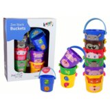  Set šarenih kantica sa životinjama | shoptok.hr