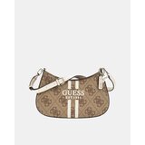 Guess NOELLE II TOP ZIP SHOULDER BAG HWOS96 72180 Bež Cijene