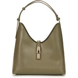 Furla Torbice za na ramo GOCCIA M HOBO Zelena | Shoptok.si