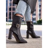 Resti Women's ankle boots on a post Amior | shoptok.hr
