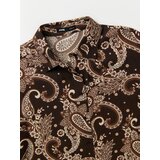 Sinsay Košulja s paisley uzorkom od viskoze | shoptok.hr