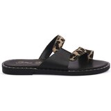 S.piero PONY LEOPARD Crna | shoptok.hr