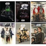  Zvezek Star Wars A4 brez črt Cene