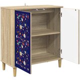  Kreveta MAINZ Sonoma 69 x 33 x 75 cm Konstruirano drvo | shoptok.hr