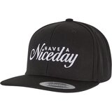 Mister Tee Niceday Classic black cap | shoptok.hr