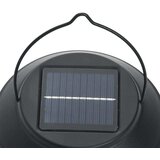 vidaXL Solarne vanjske zidne svjetiljke 4 kom bijele | shoptok.hr